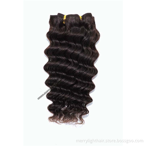 Deep Wave Human Hair Extension
